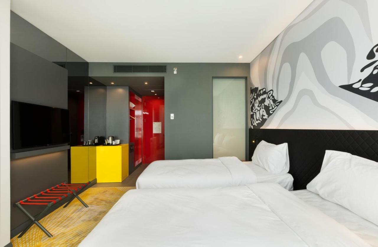 Ibis Styles Istanbul Merter Exterior photo