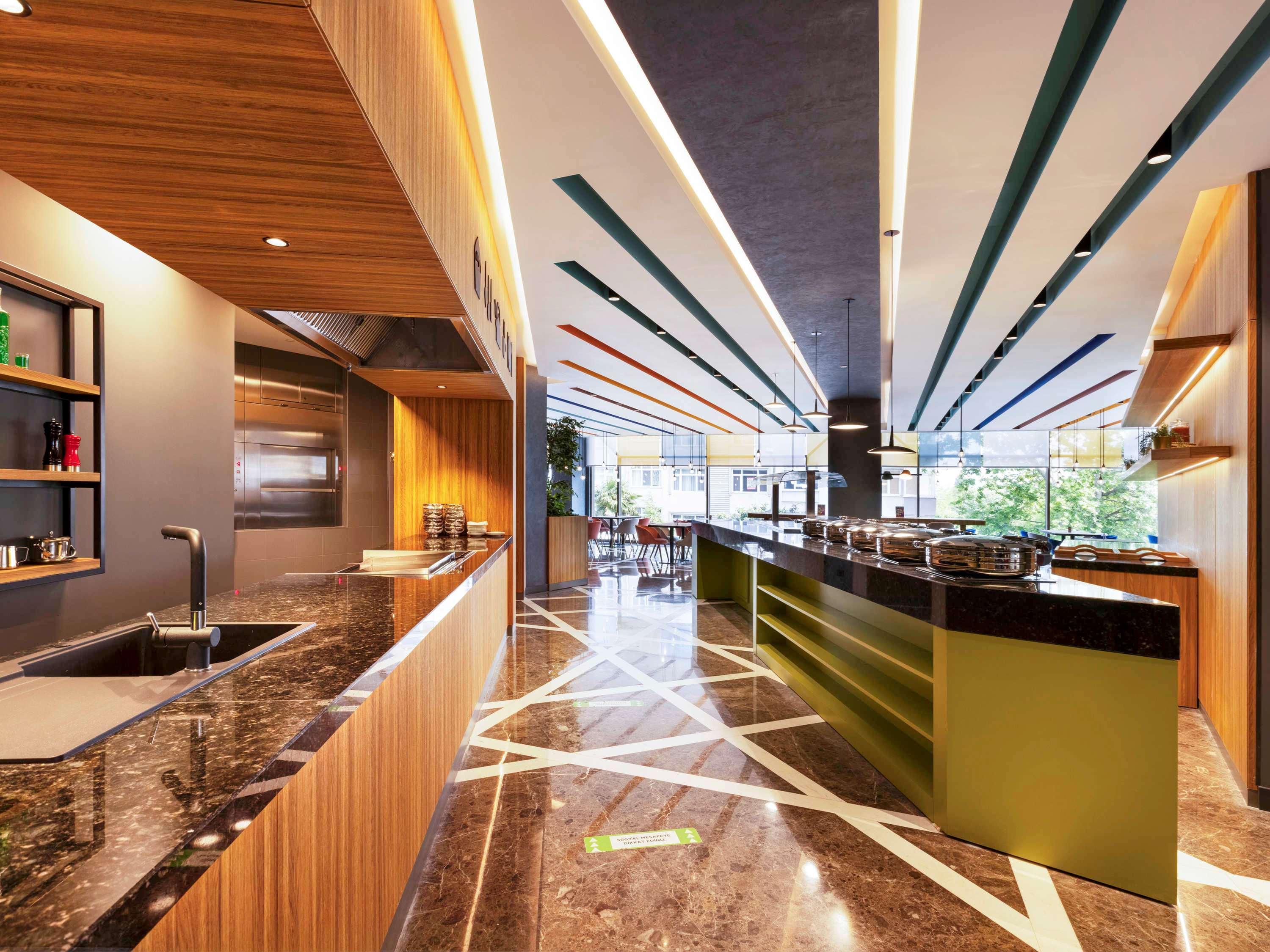 Ibis Styles Istanbul Merter Exterior photo